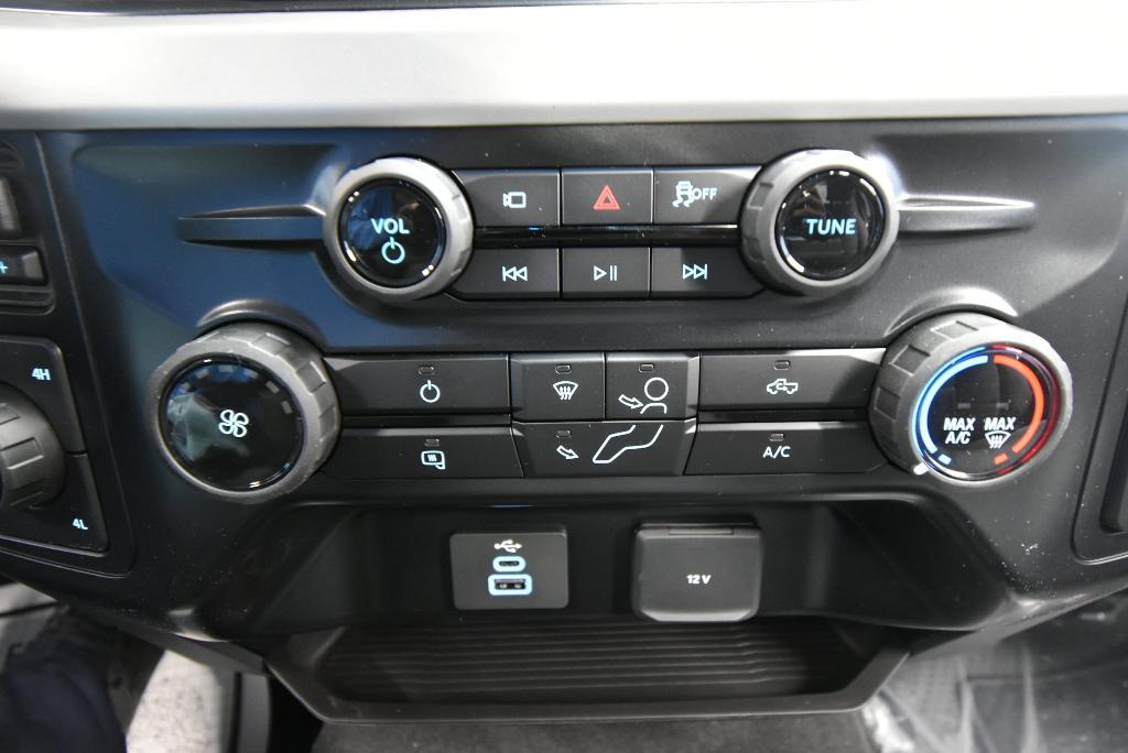 new 2025 Ford F-250 car, priced at $55,550