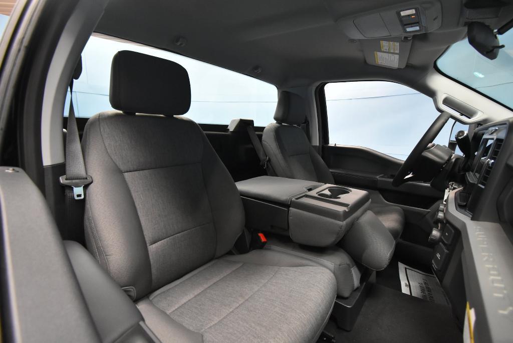 new 2025 Ford F-250 car, priced at $55,550