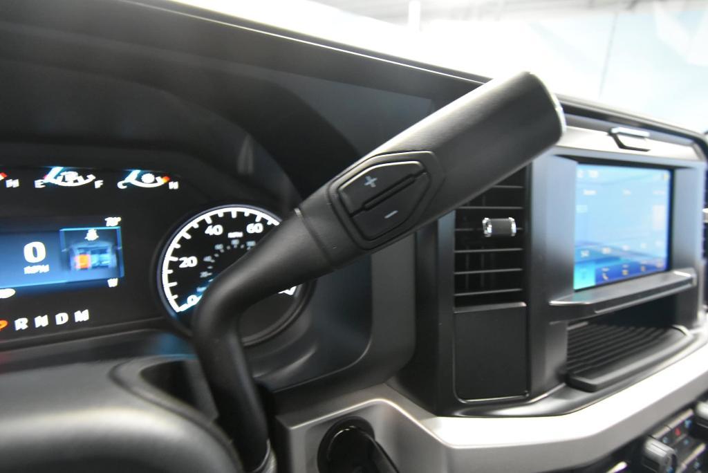 new 2025 Ford F-250 car, priced at $55,550