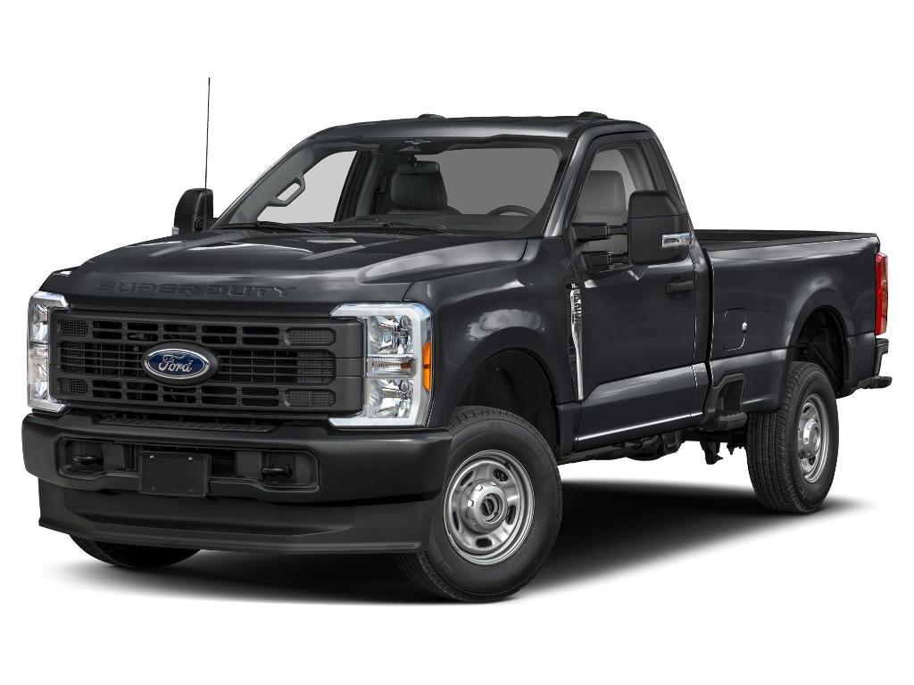 new 2025 Ford F-250 car, priced at $55,550