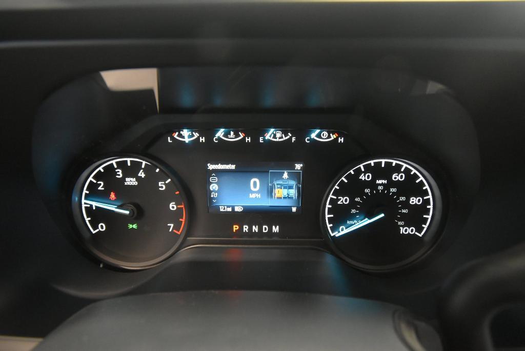 new 2025 Ford F-250 car, priced at $55,550