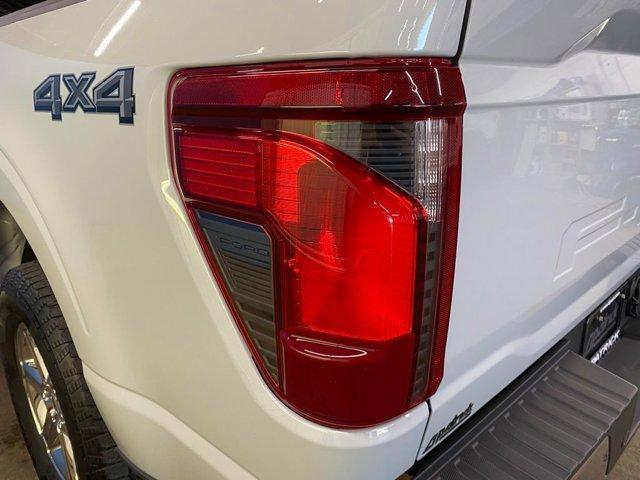 used 2024 Ford F-150 car, priced at $47,984