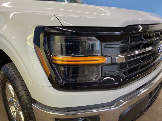 used 2024 Ford F-150 car, priced at $47,984
