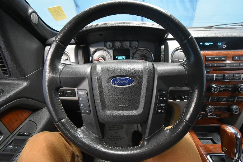 used 2010 Ford F-150 car, priced at $16,984