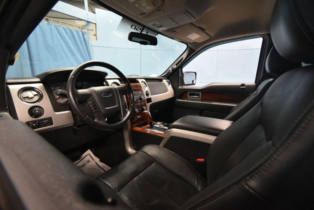 used 2010 Ford F-150 car, priced at $16,984