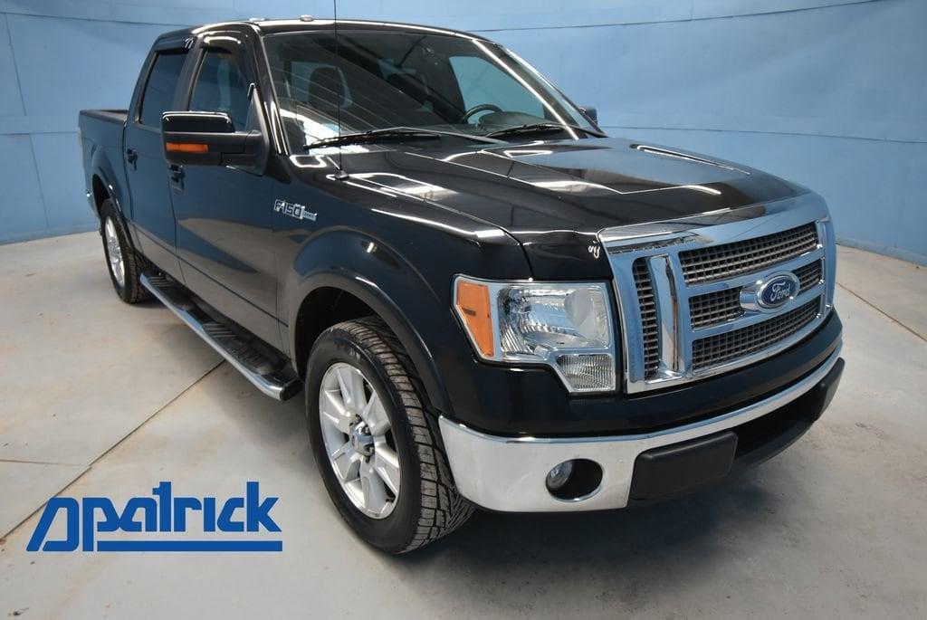 used 2010 Ford F-150 car, priced at $16,984