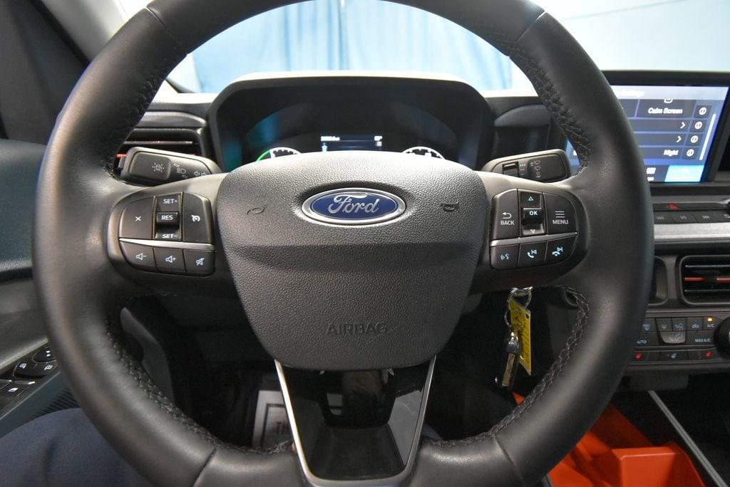 used 2023 Ford Maverick car, priced at $28,484