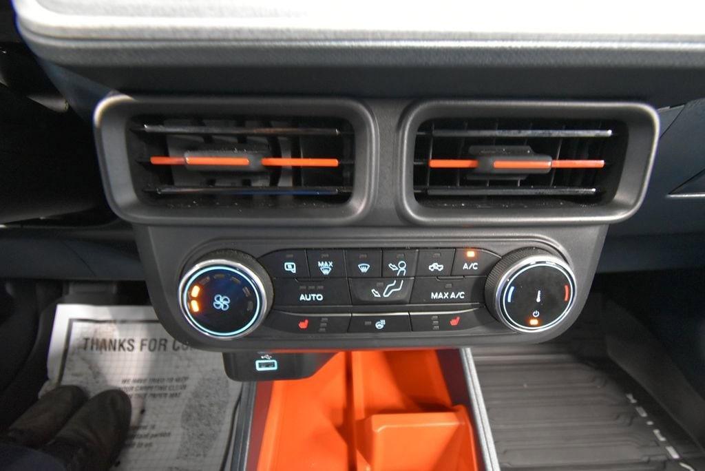 used 2023 Ford Maverick car, priced at $28,484