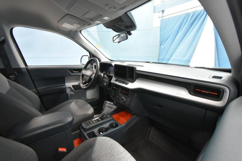 used 2023 Ford Maverick car, priced at $28,484