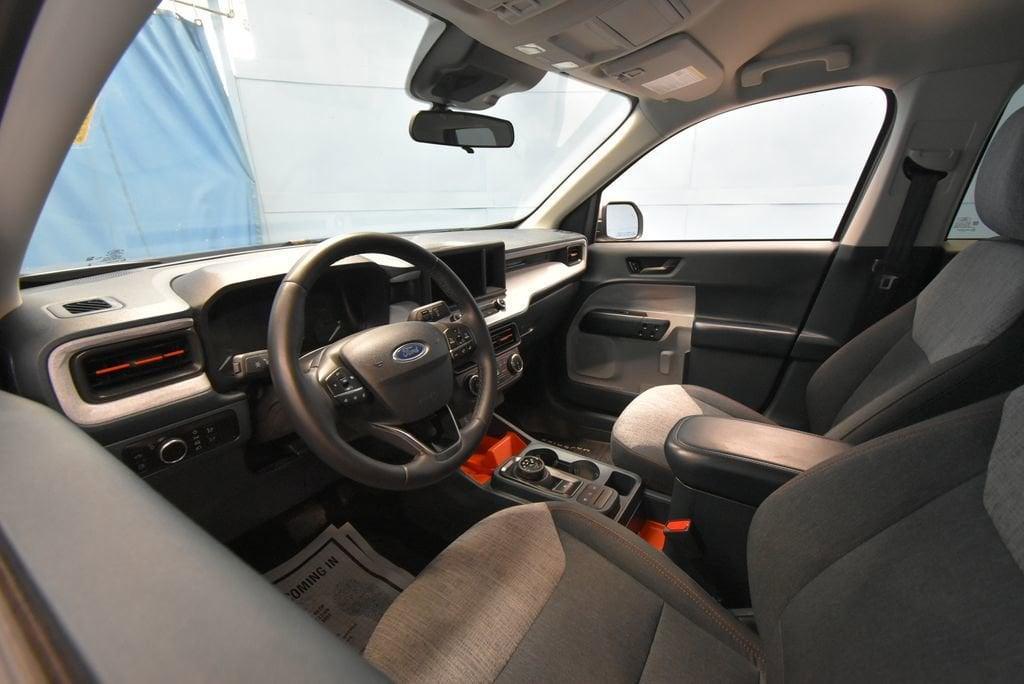 used 2023 Ford Maverick car, priced at $28,484