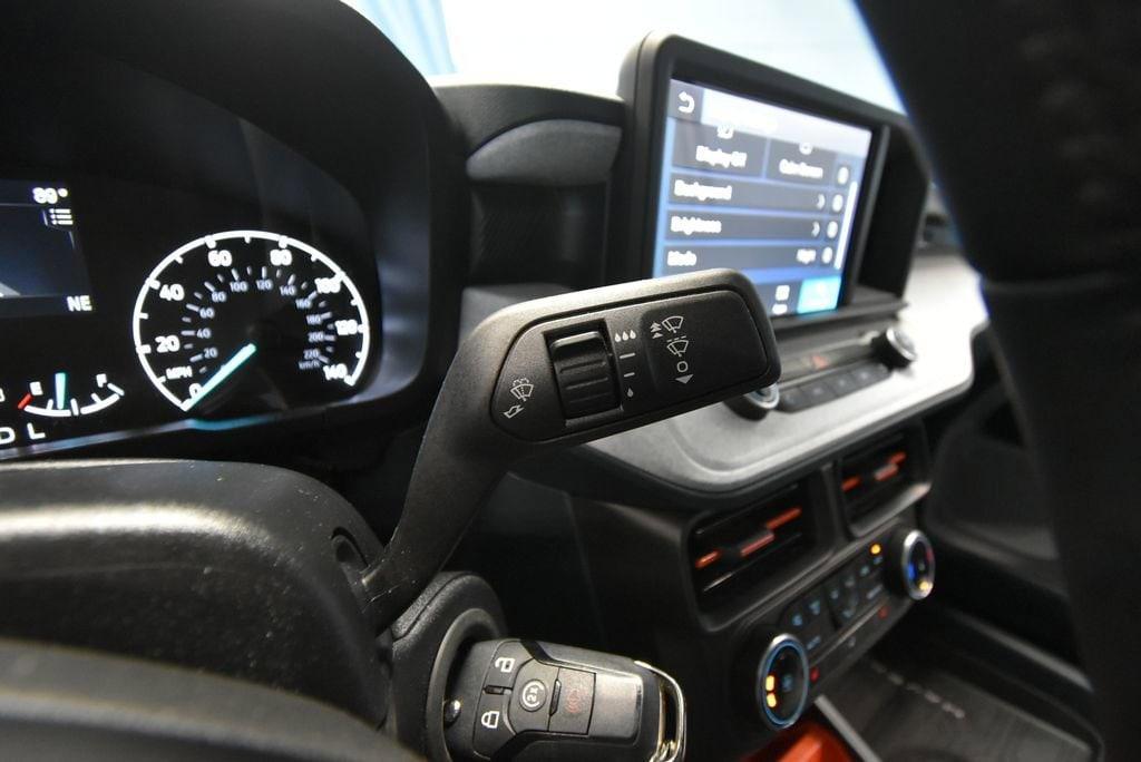 used 2023 Ford Maverick car, priced at $28,484