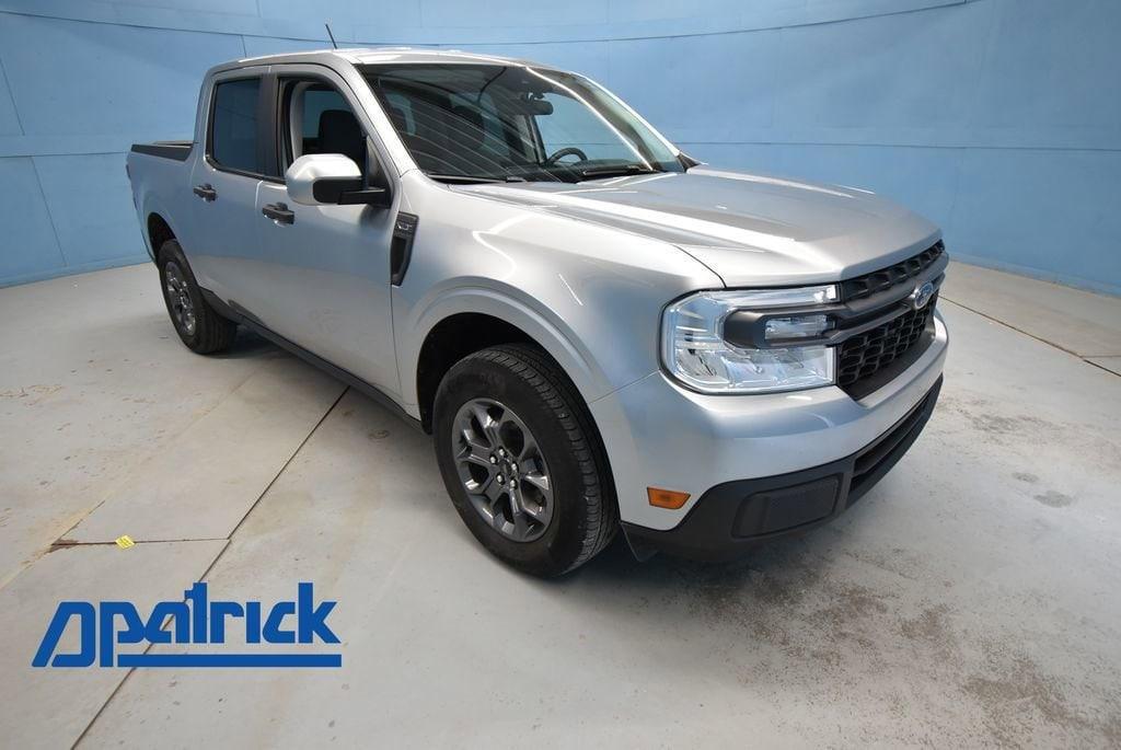 used 2023 Ford Maverick car, priced at $28,484