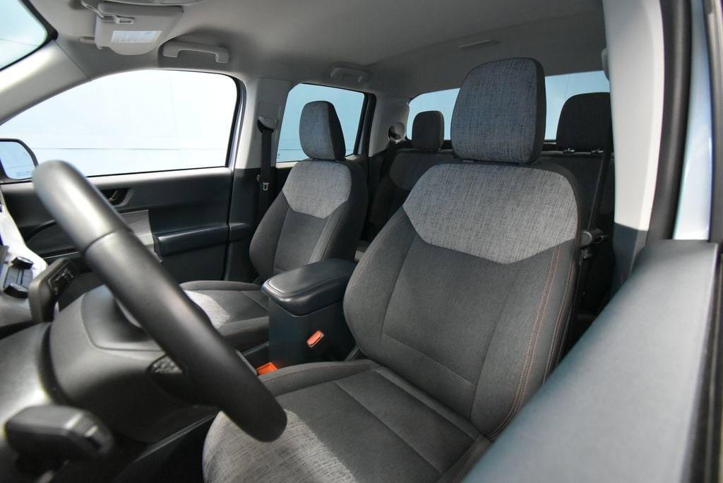 used 2023 Ford Maverick car, priced at $28,484