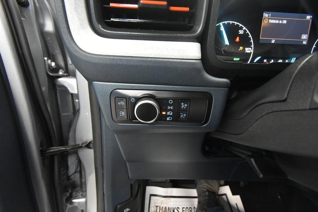 used 2023 Ford Maverick car, priced at $28,484
