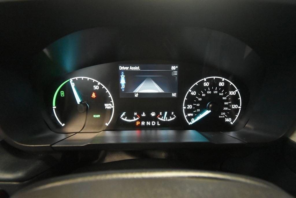 used 2023 Ford Maverick car, priced at $28,484