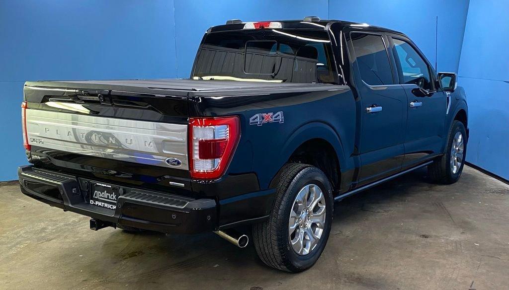 used 2023 Ford F-150 car, priced at $56,984