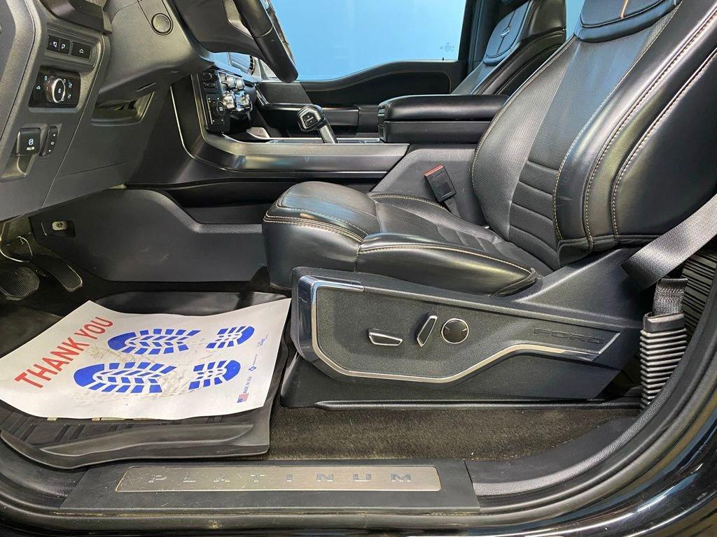 used 2023 Ford F-150 car, priced at $56,984