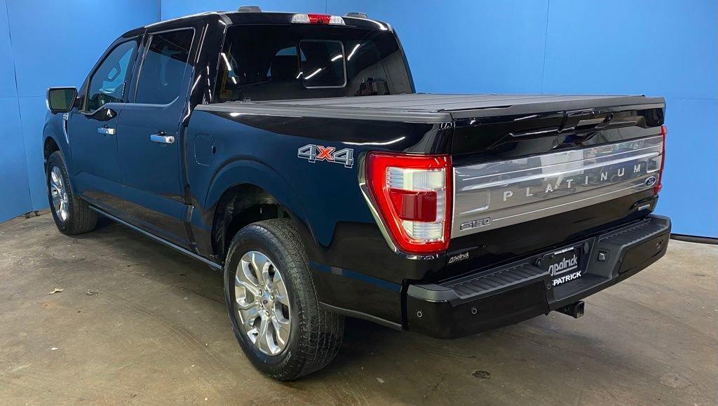 used 2023 Ford F-150 car, priced at $56,984