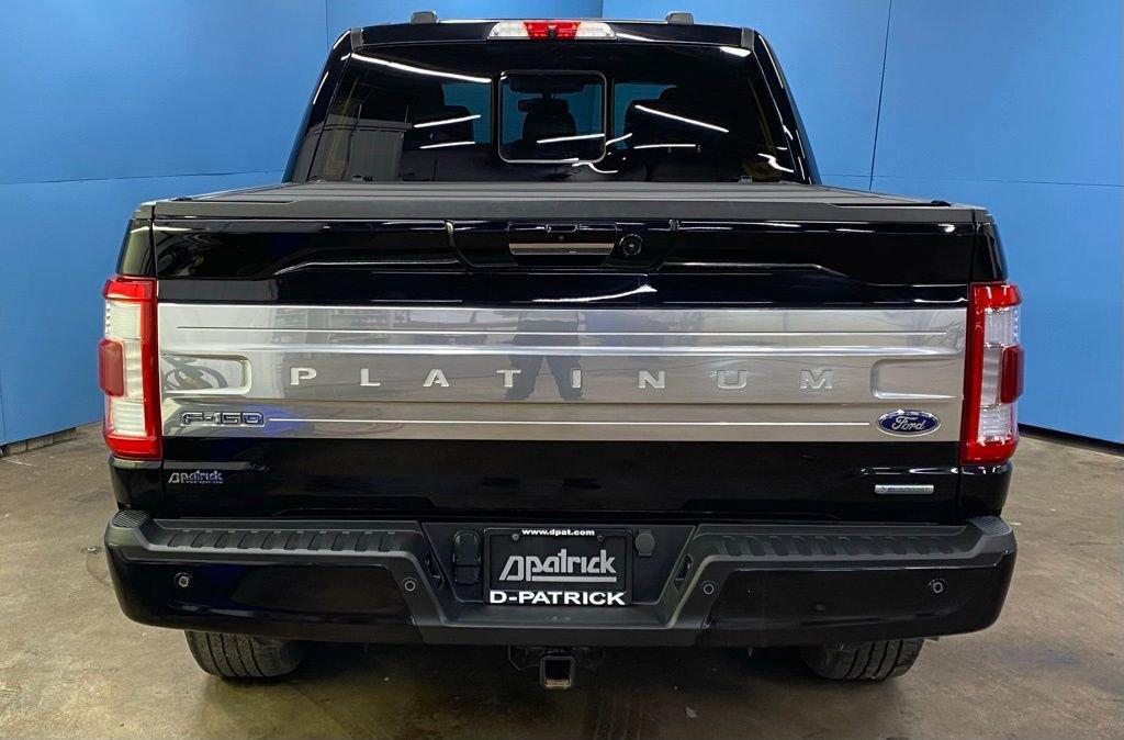 used 2023 Ford F-150 car, priced at $56,984