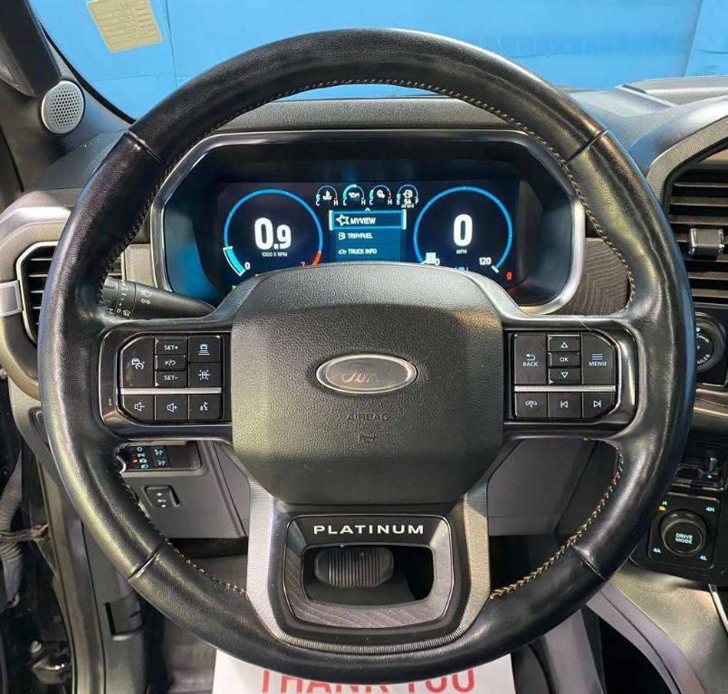 used 2023 Ford F-150 car, priced at $56,984