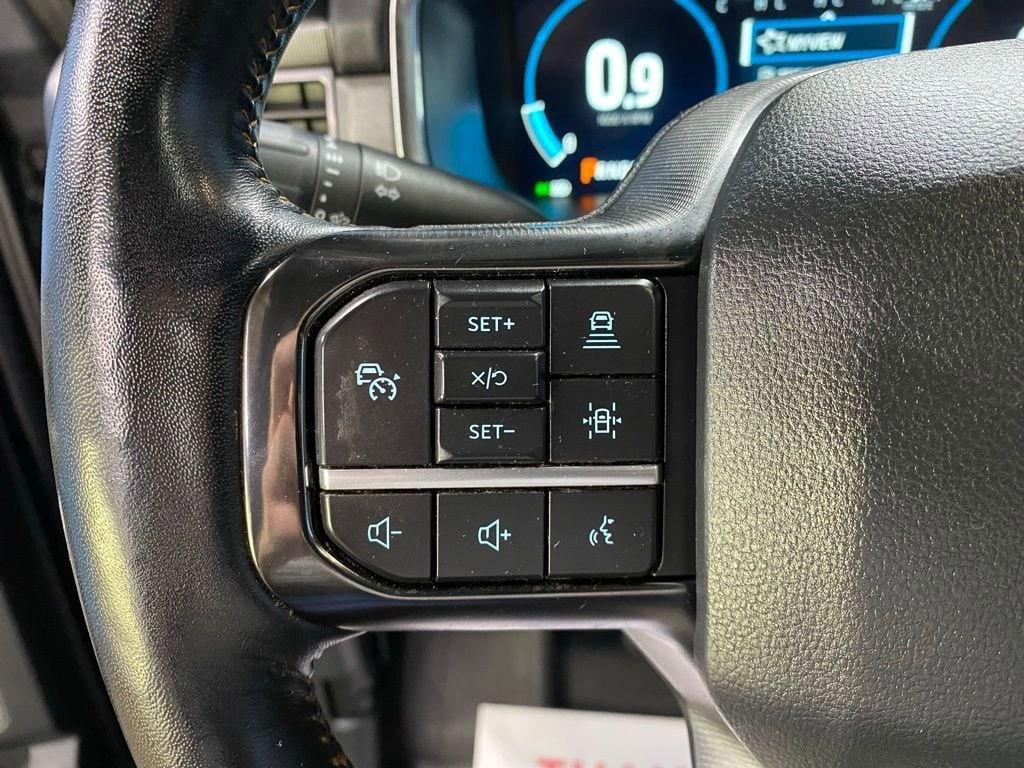 used 2023 Ford F-150 car, priced at $55,984