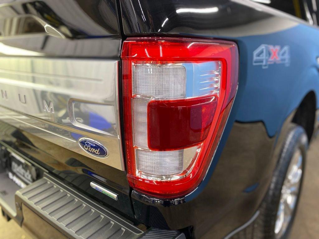 used 2023 Ford F-150 car, priced at $56,984