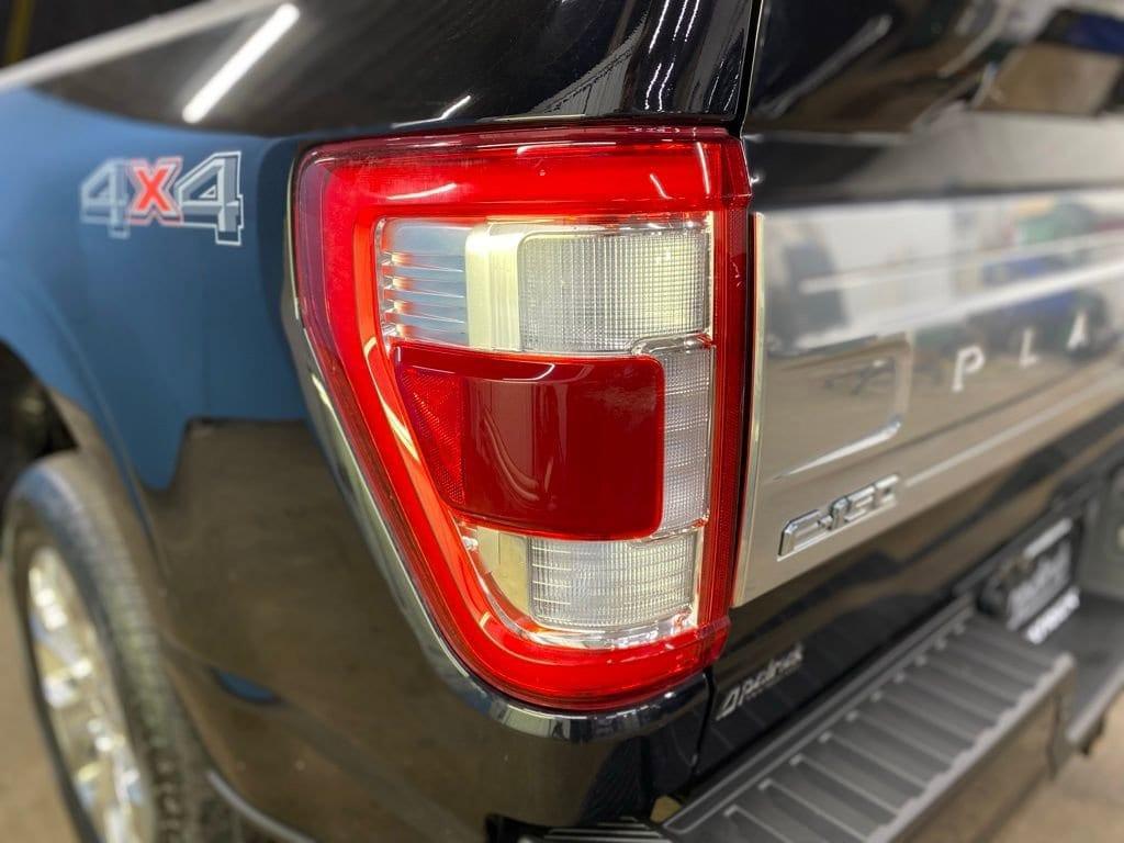 used 2023 Ford F-150 car, priced at $55,984