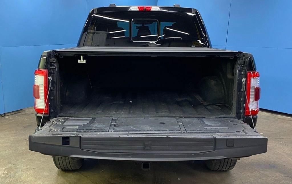 used 2023 Ford F-150 car, priced at $55,984
