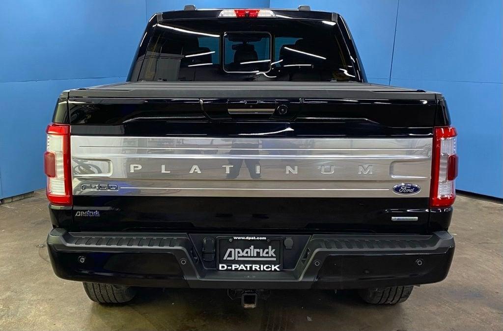 used 2023 Ford F-150 car, priced at $55,984