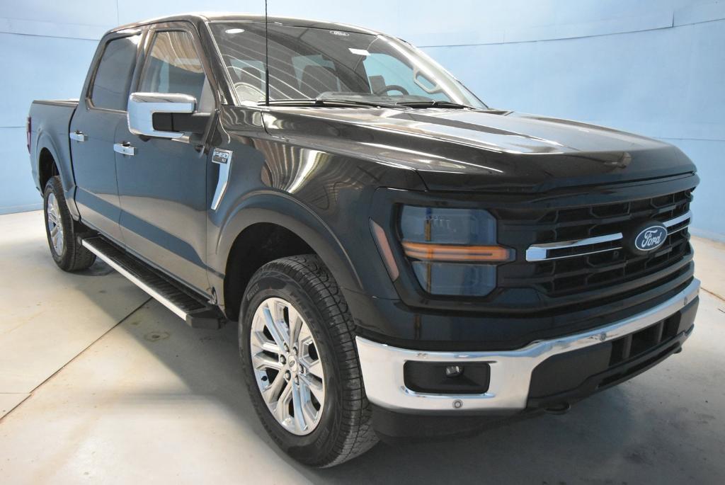 new 2024 Ford F-150 car, priced at $58,895