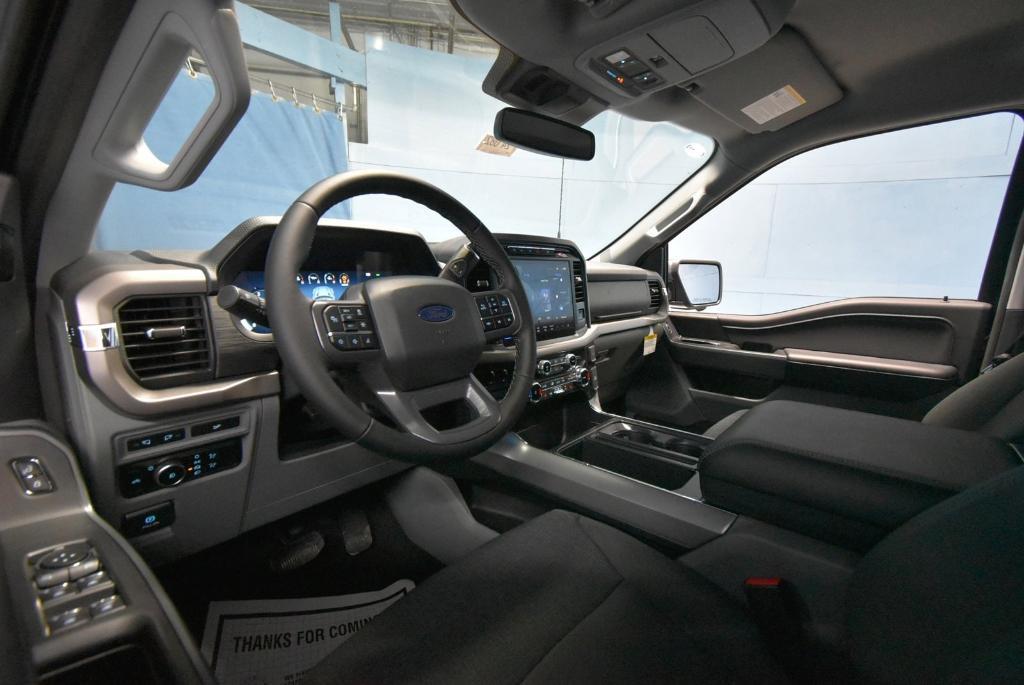 new 2024 Ford F-150 car, priced at $58,895