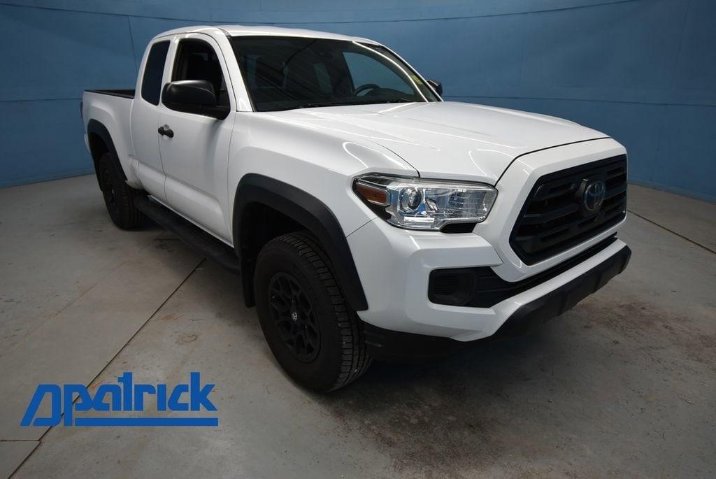 used 2019 Toyota Tacoma car, priced at $22,984