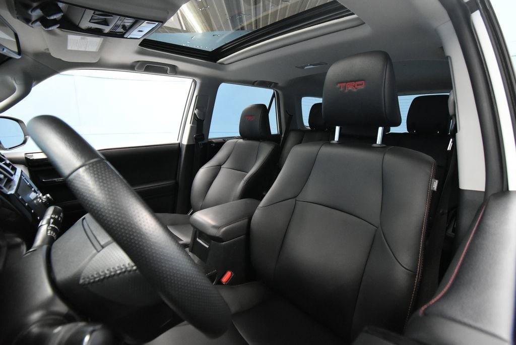 used 2024 Toyota 4Runner car, priced at $59,984