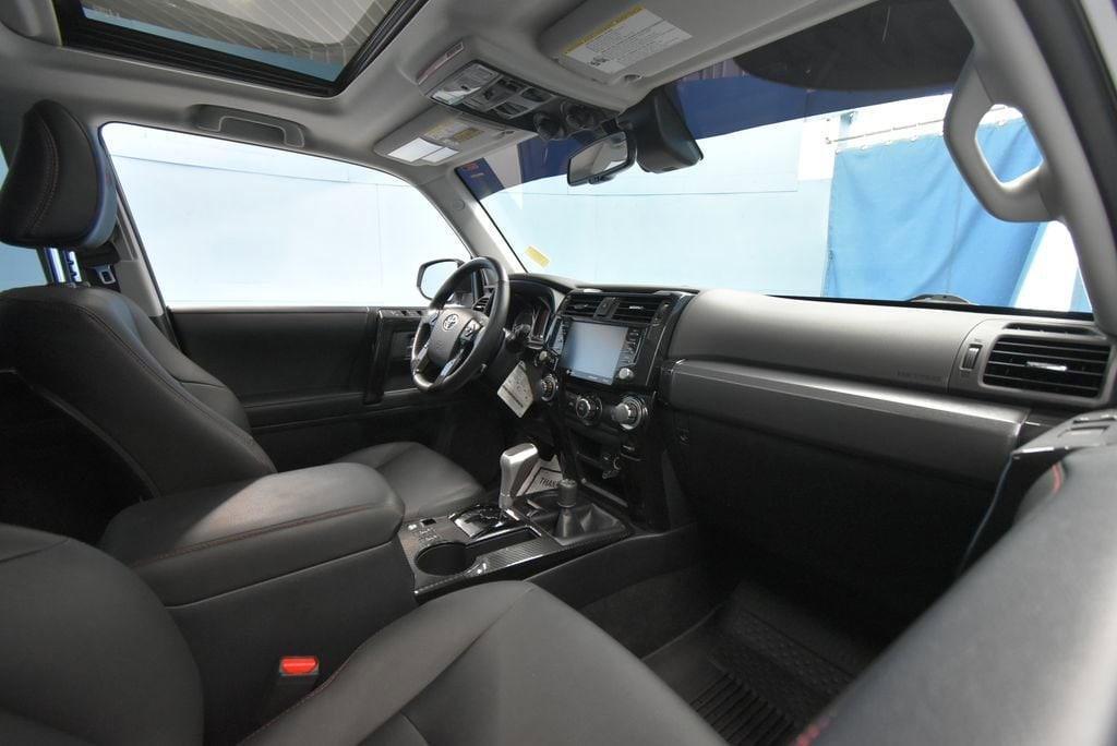 used 2024 Toyota 4Runner car, priced at $59,984