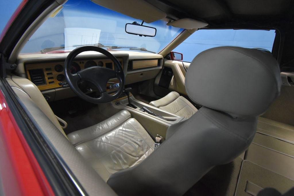 used 1985 Mercury Capri car, priced at $14,984