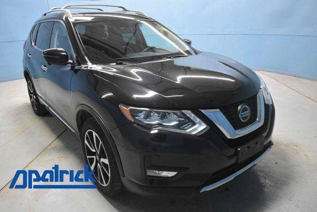 used 2019 Nissan Rogue car, priced at $20,984