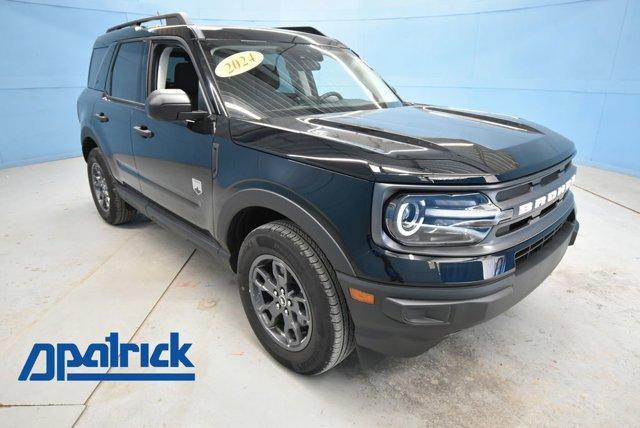 used 2024 Ford Bronco Sport car, priced at $30,984