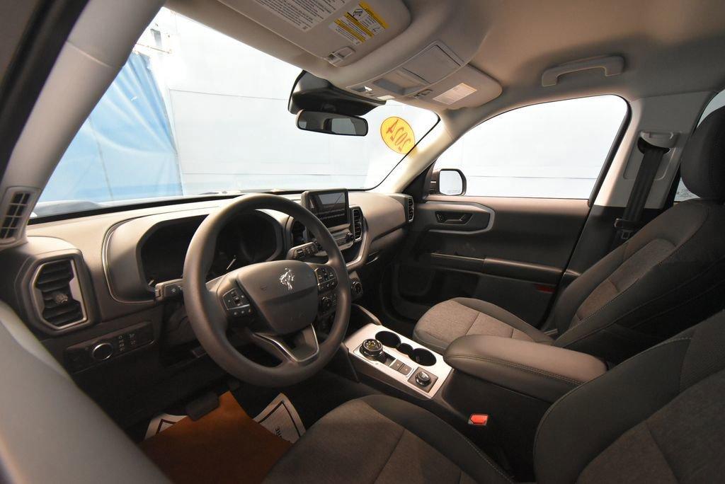 used 2024 Ford Bronco Sport car, priced at $30,984