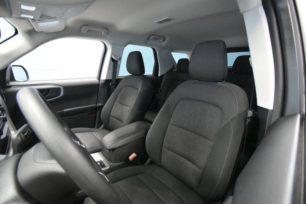 used 2024 Ford Bronco Sport car, priced at $30,984