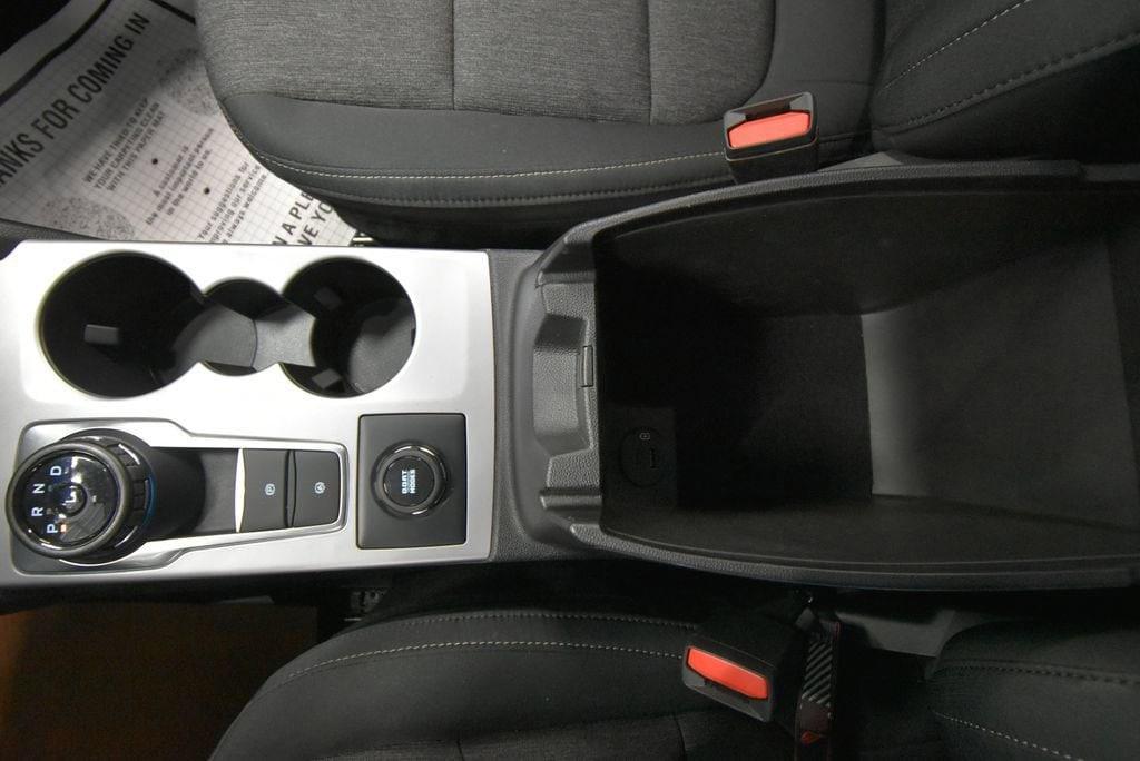 used 2024 Ford Bronco Sport car, priced at $30,984