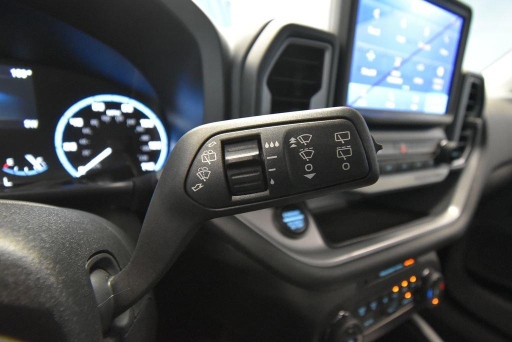 used 2024 Ford Bronco Sport car, priced at $30,984