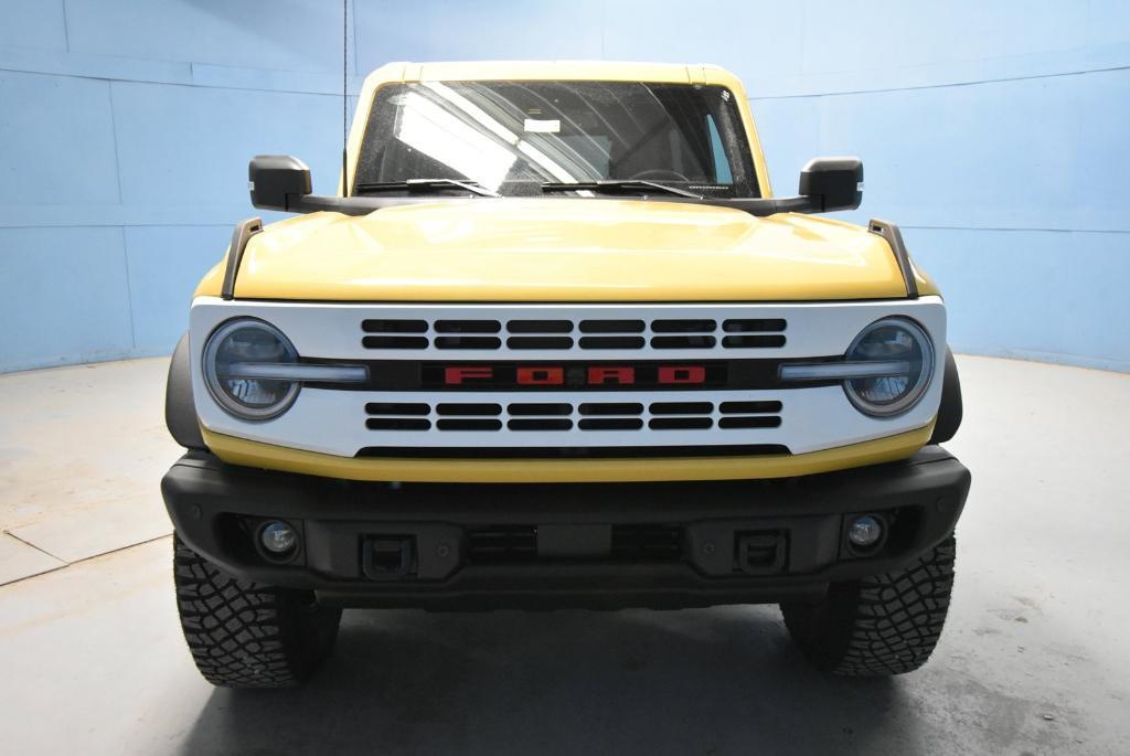 new 2024 Ford Bronco car, priced at $66,715