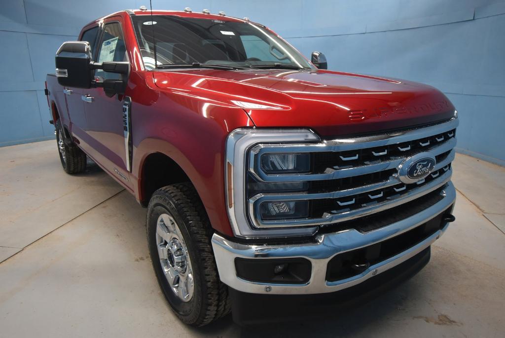 new 2025 Ford F-250 car, priced at $87,970