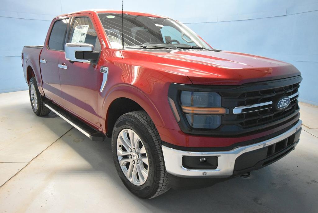 new 2024 Ford F-150 car, priced at $62,145