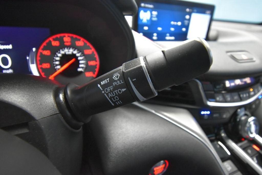 used 2023 Acura TLX car, priced at $51,484