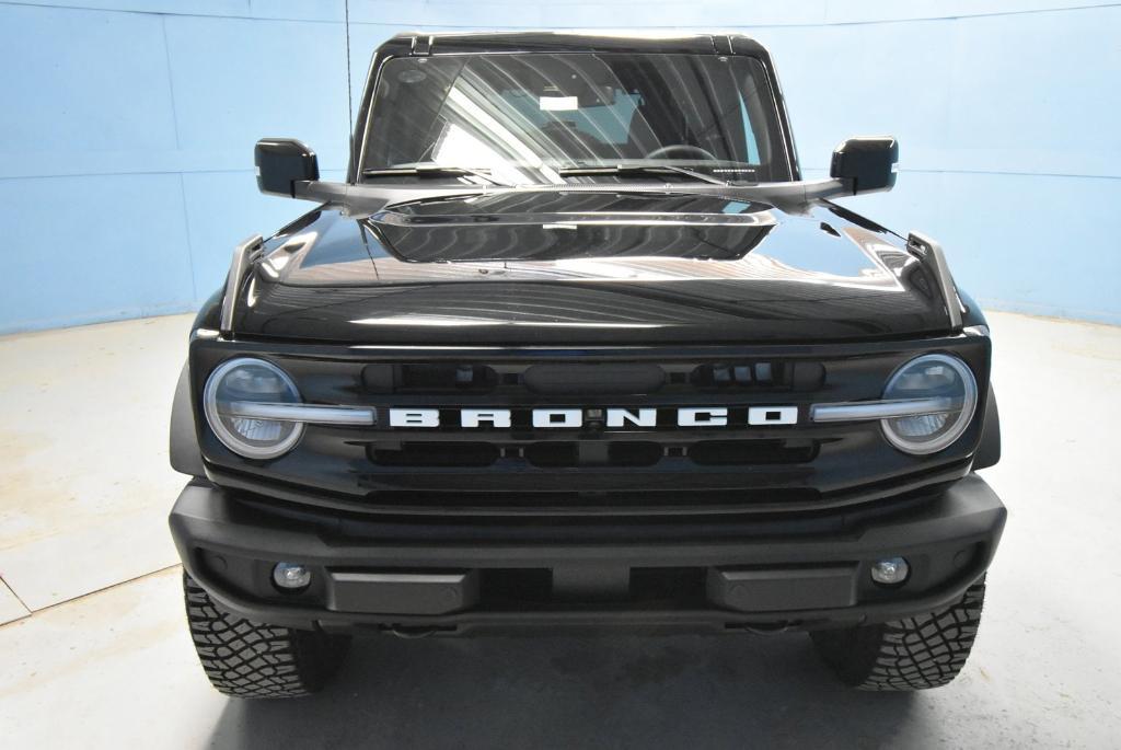 new 2024 Ford Bronco car, priced at $59,976