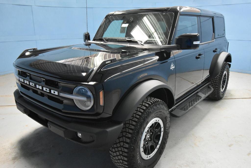 new 2024 Ford Bronco car, priced at $59,976