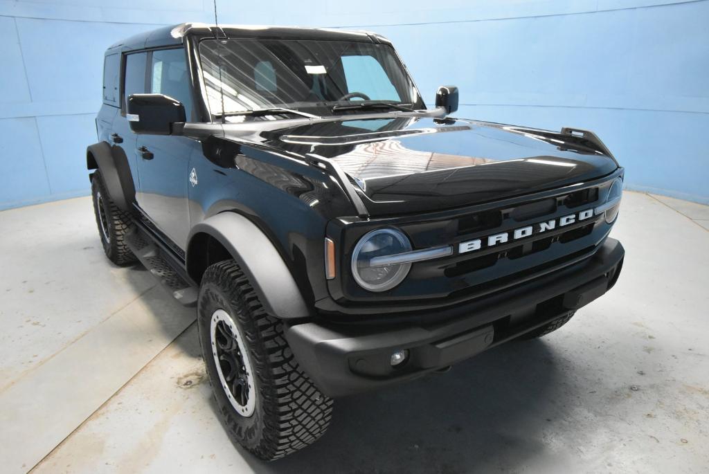 new 2024 Ford Bronco car, priced at $59,976