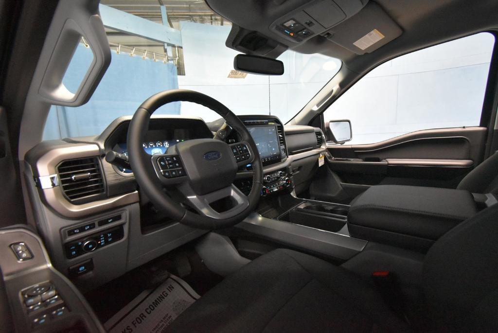 new 2024 Ford F-150 car, priced at $58,958