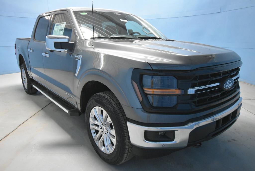 new 2024 Ford F-150 car, priced at $58,958